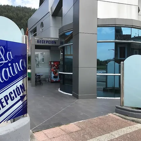 La Traina 호텔 아르고노스