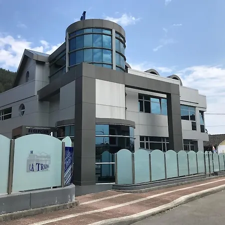 La Traina 호텔 2*