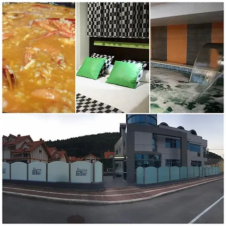 La Traina Hotel Argoños