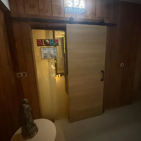 Hotel La Traina