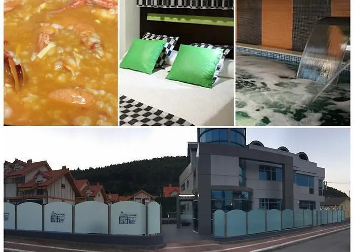 La Traina Hotel Argoños