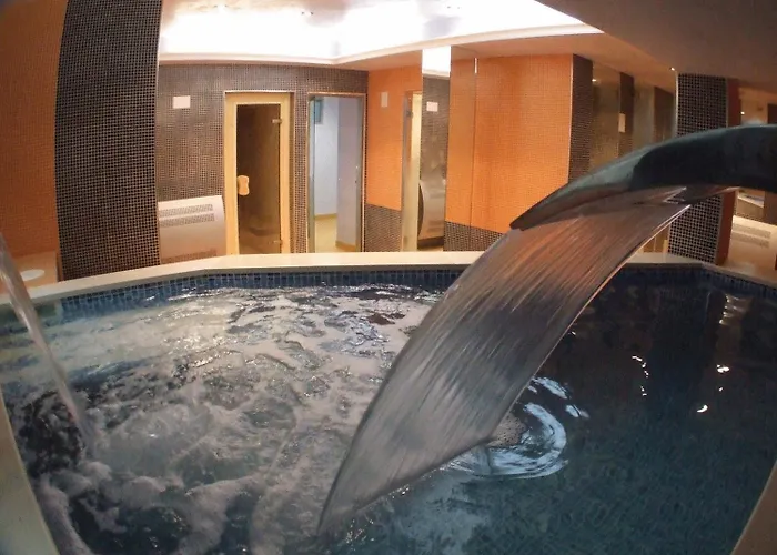 Szálloda La Traina Argoños