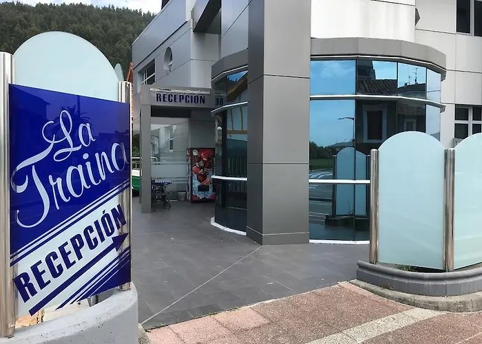 La Traina 酒店 阿哥诺斯