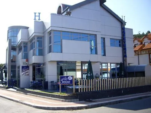 La Traina 阿哥诺斯